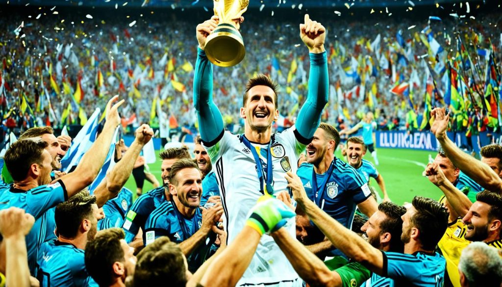 Wer ist Miroslav Klose