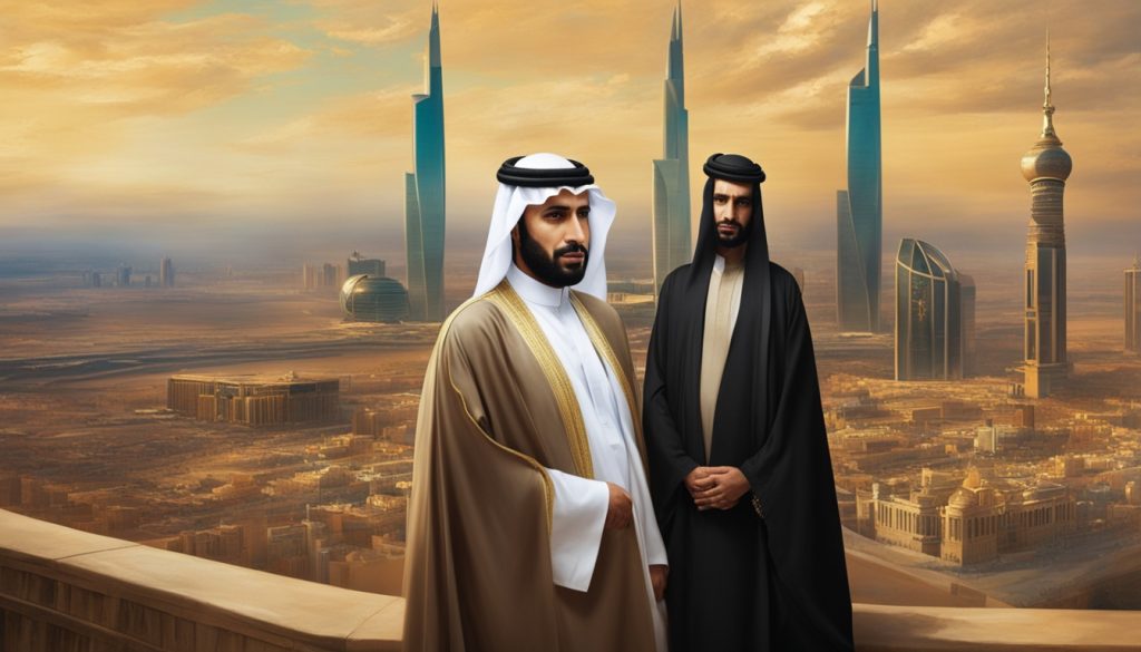 Wer ist Mohammed bin Salman