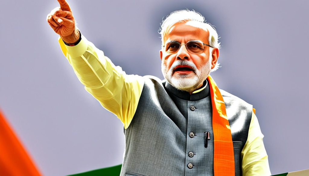 Wer ist Narendra Modi