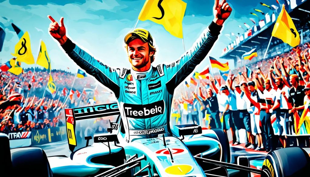 Wer ist Nico Rosberg