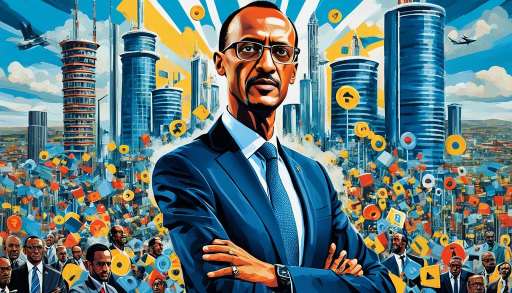 Wer ist Paul Kagame