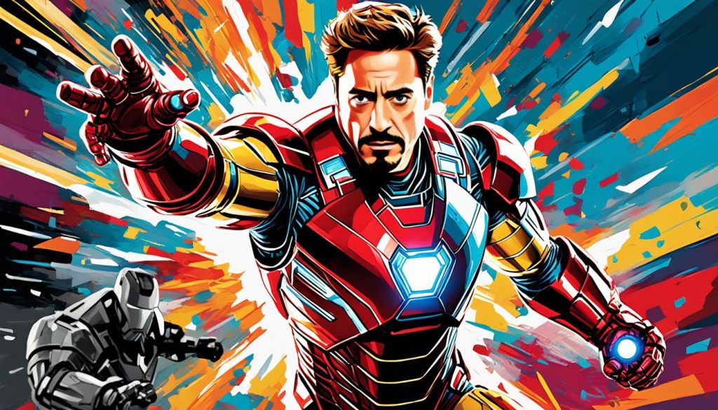 Wer ist Robert Downey Jr.