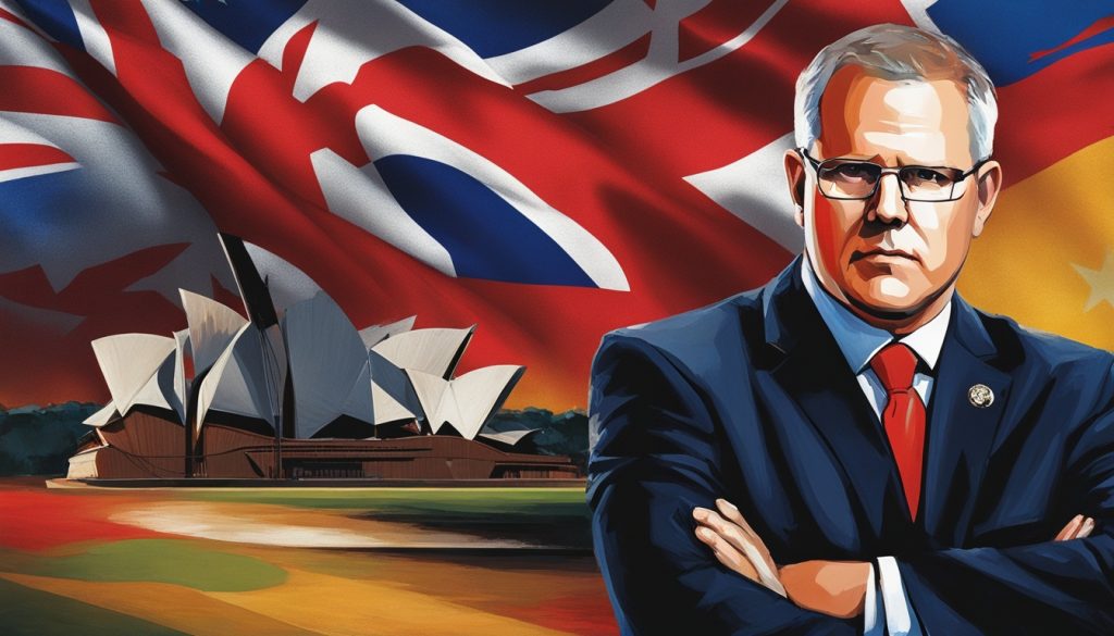 Wer ist Scott Morrison