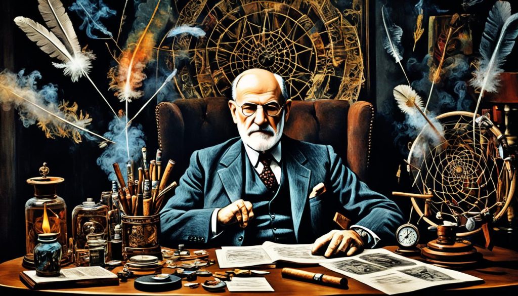 Wer ist Sigmund Freud