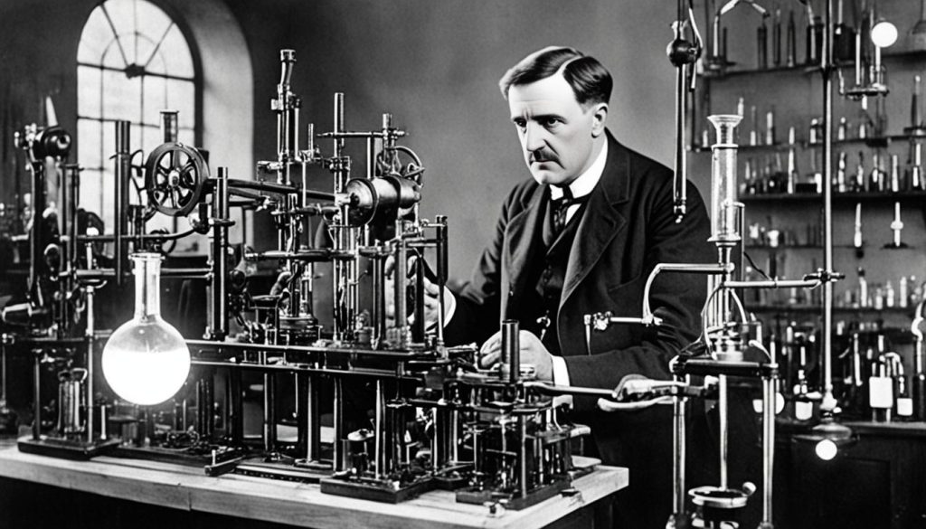 Wer ist Thomas Edison