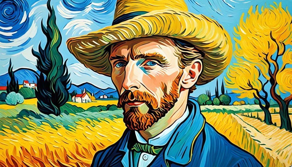 Wer ist Vincent van Gogh