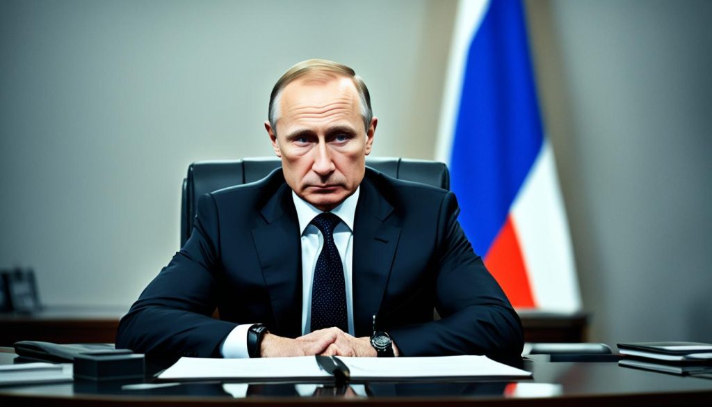 Wer ist Vladimir Putin