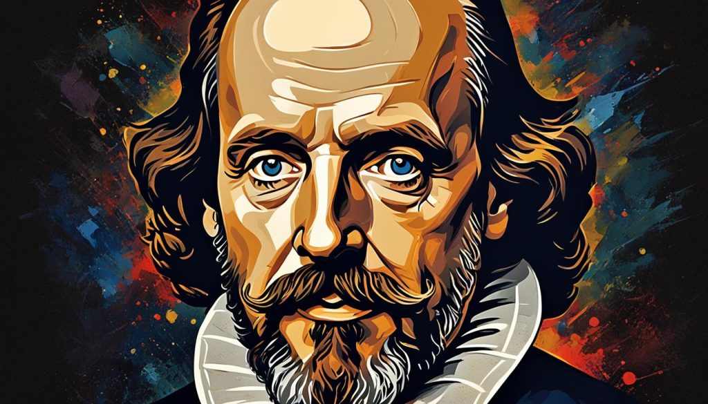 Wer ist William Shakespeare