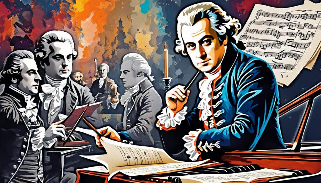 Wer ist Wolfgang Amadeus Mozart