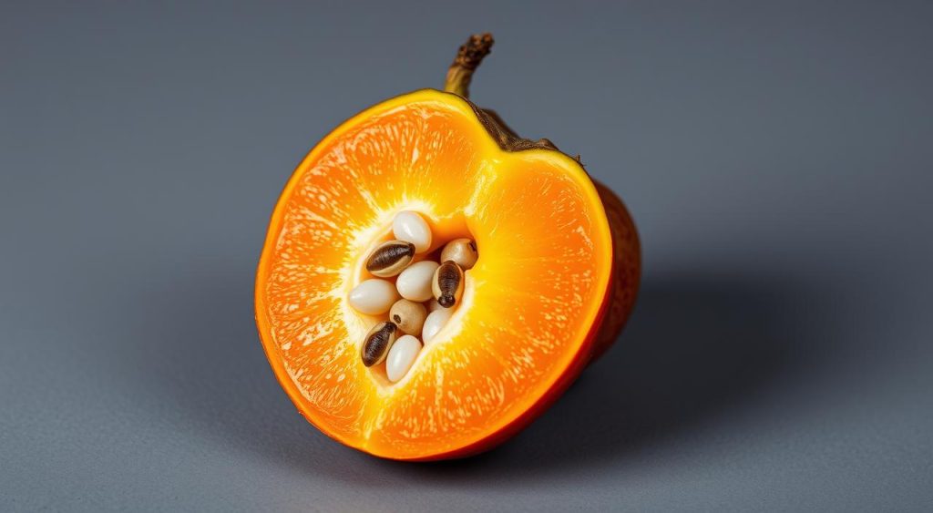 Vitamine und Mineralstoffe in Kaki Vitamine und Mineralstoffe in Kaki