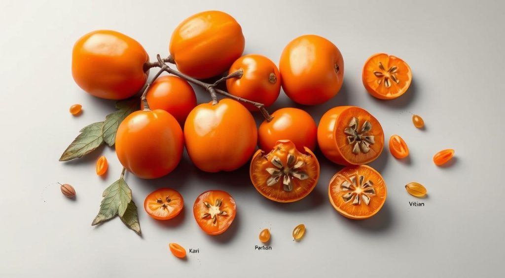 kaki nährwerte kaki nährwerte