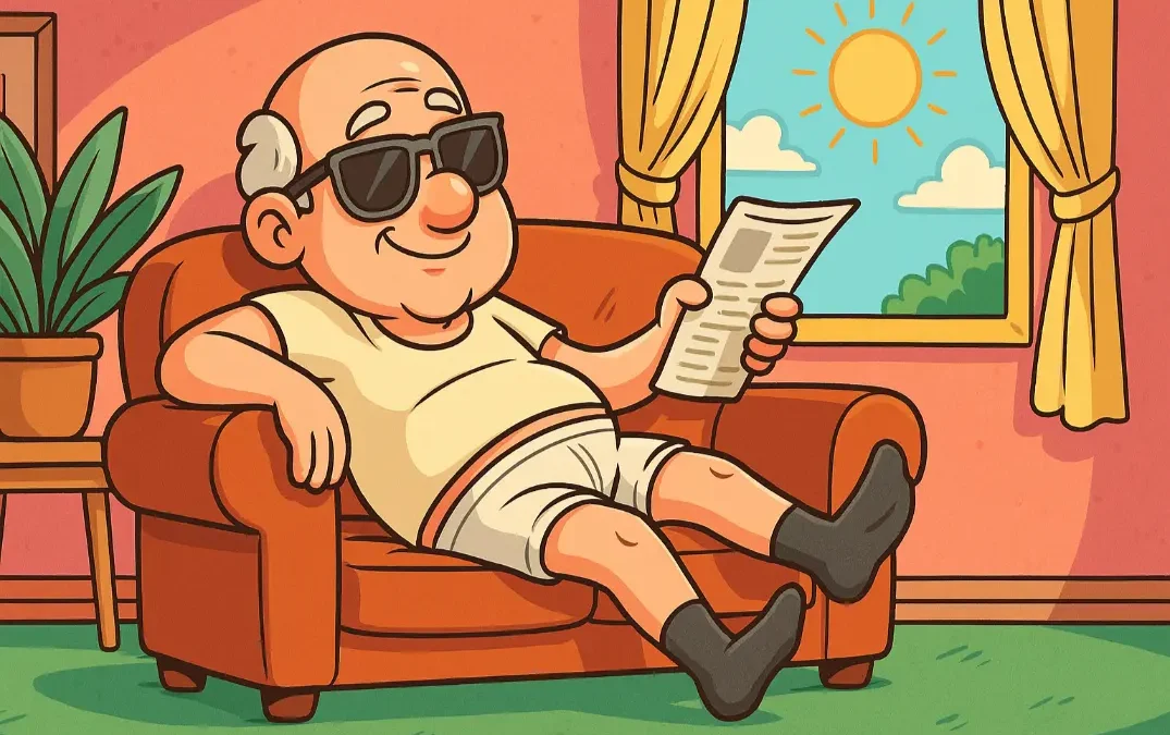 Schlüppertag – Der Tag, an dem Unterhosen endlich ihre verdiente Bühne bekommen