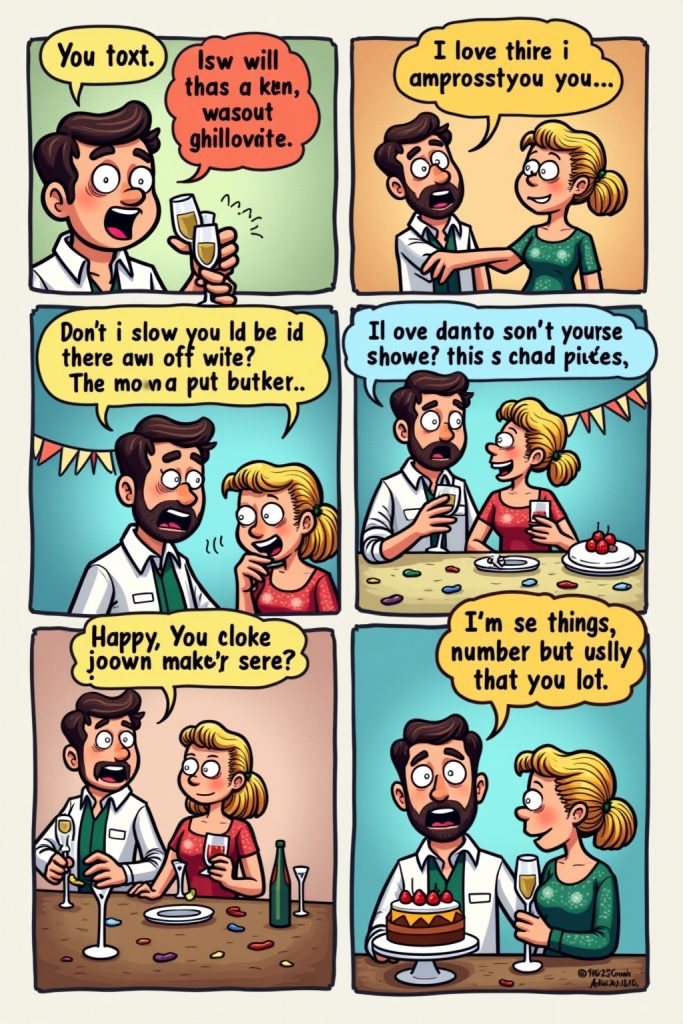 10 jaehriges jubilaeum sprueche lustig-Titel