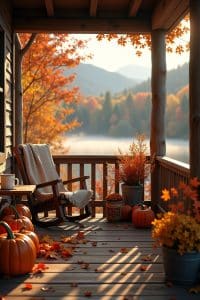 Cozy Fall Good Morning Quotes-Titel