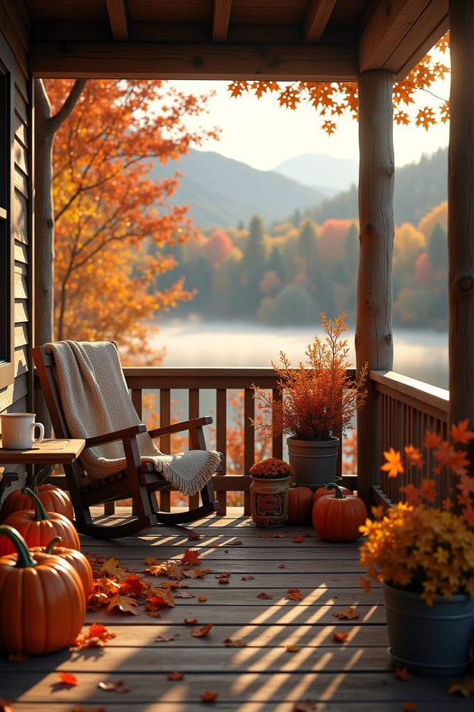 Cozy Fall Good Morning Quotes-Titel