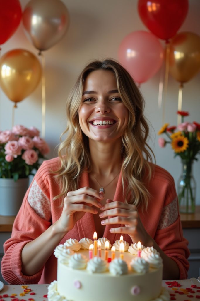 Die besten Geburtstagswünsche für Frauen-Titel