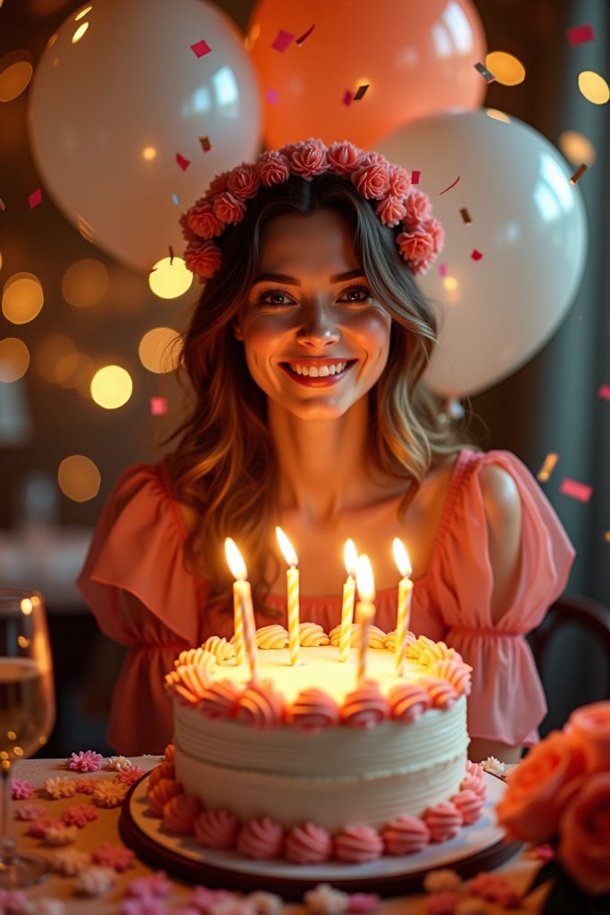 Die besten Geburtstagswünsche für Frauen-Titel