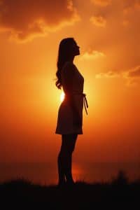 Empathische Sprüche für Frauen-Titel