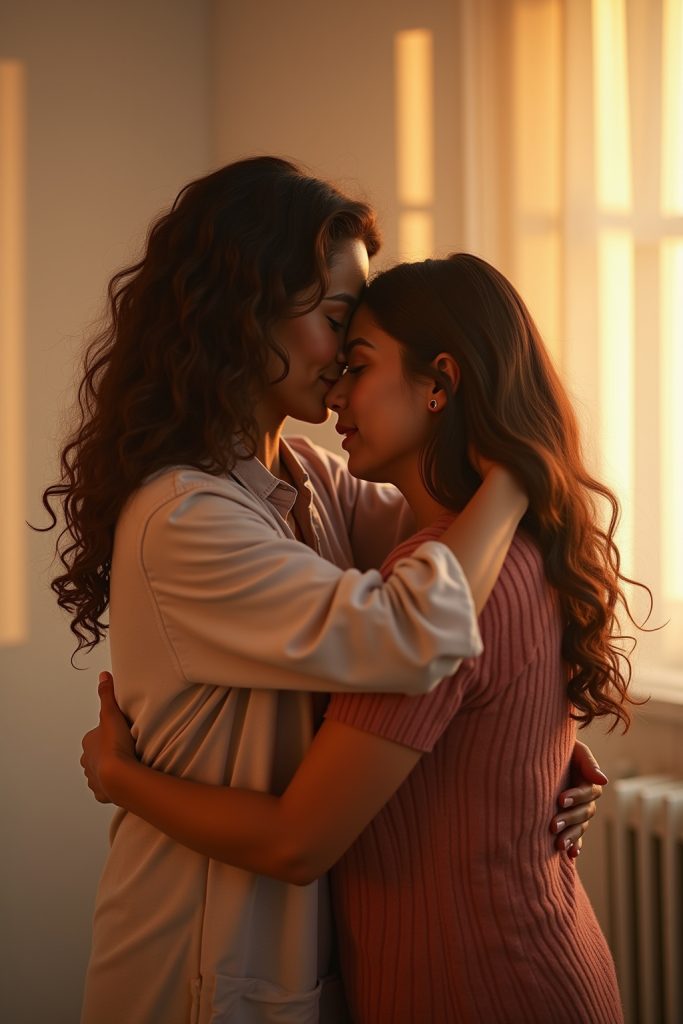 Empathische Sprüche für Frauen-Titel