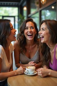 Freche Sprüch, die fies aber lustig sind für Frauen-Titel