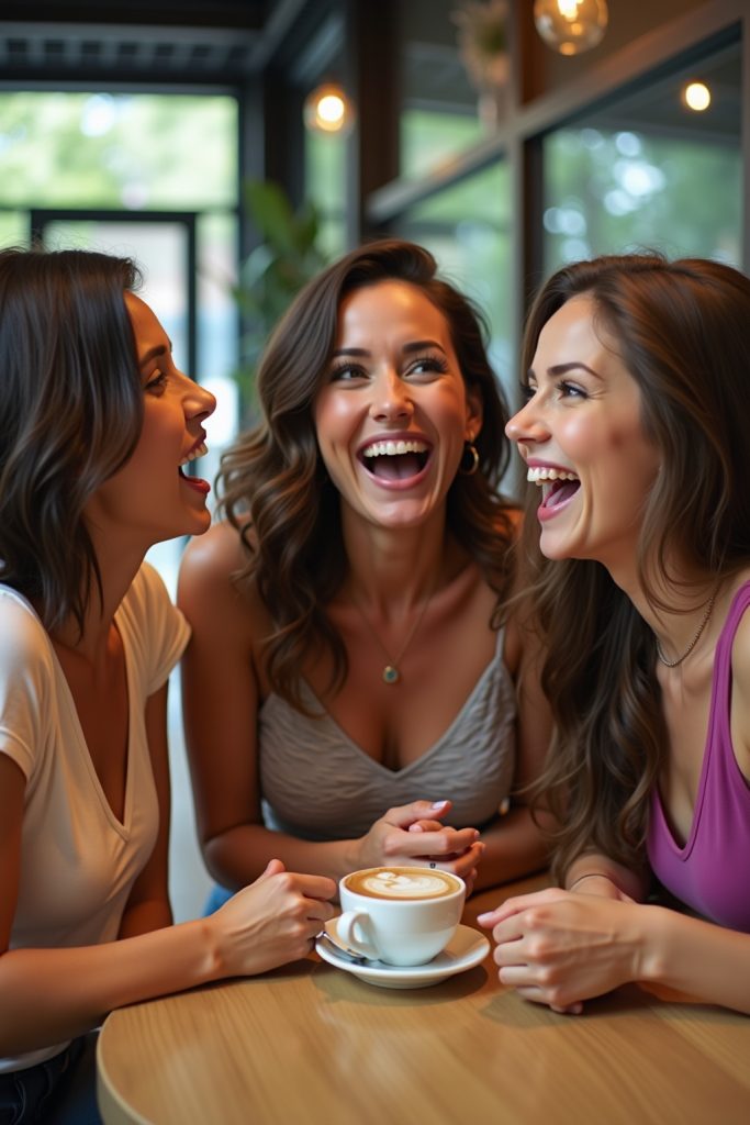 Freche Sprüch, die fies aber lustig sind für Frauen-Titel