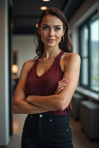 Freche Sprüche für starke Frauen-Titel