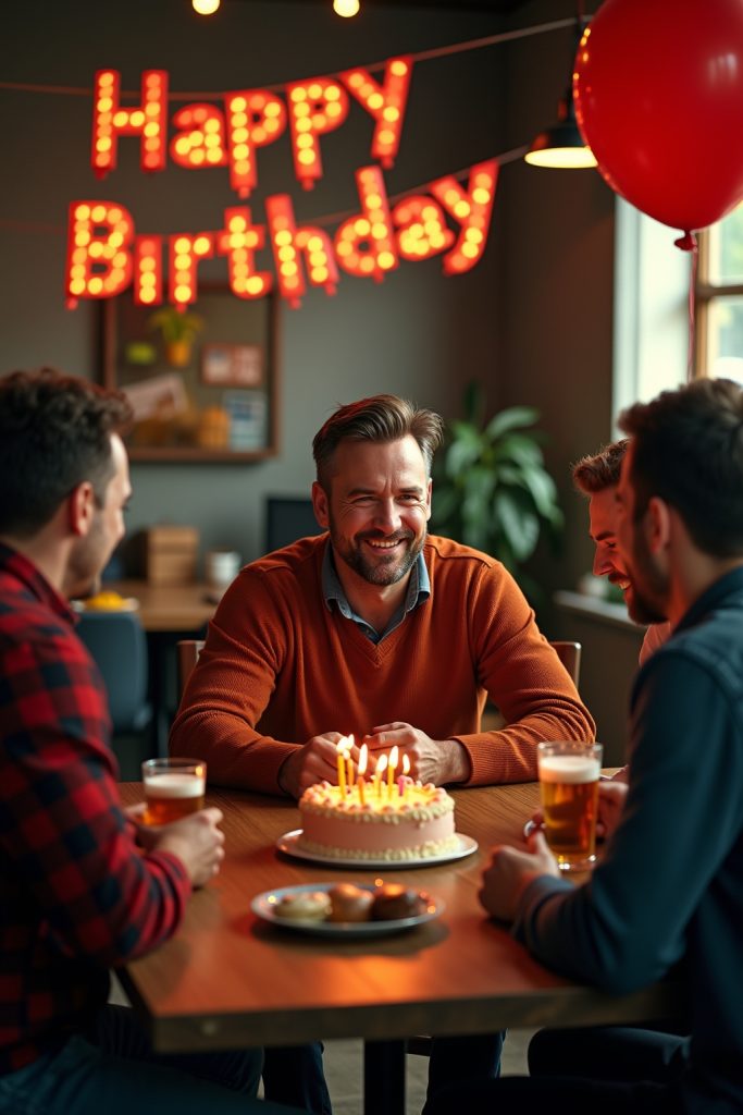 Geburtstagswünsche Männer-Titel