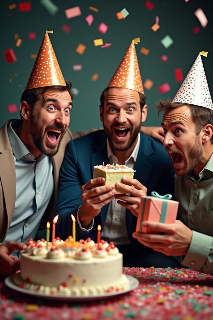 Geburtstagswünsche Mann lustig-Titel