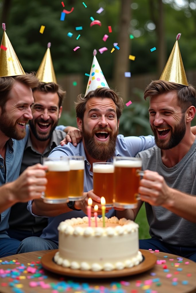 Geburtstagswünsche Mann lustig-Titel