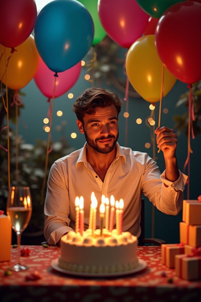 Geburtstagswünsche Mann-Titel