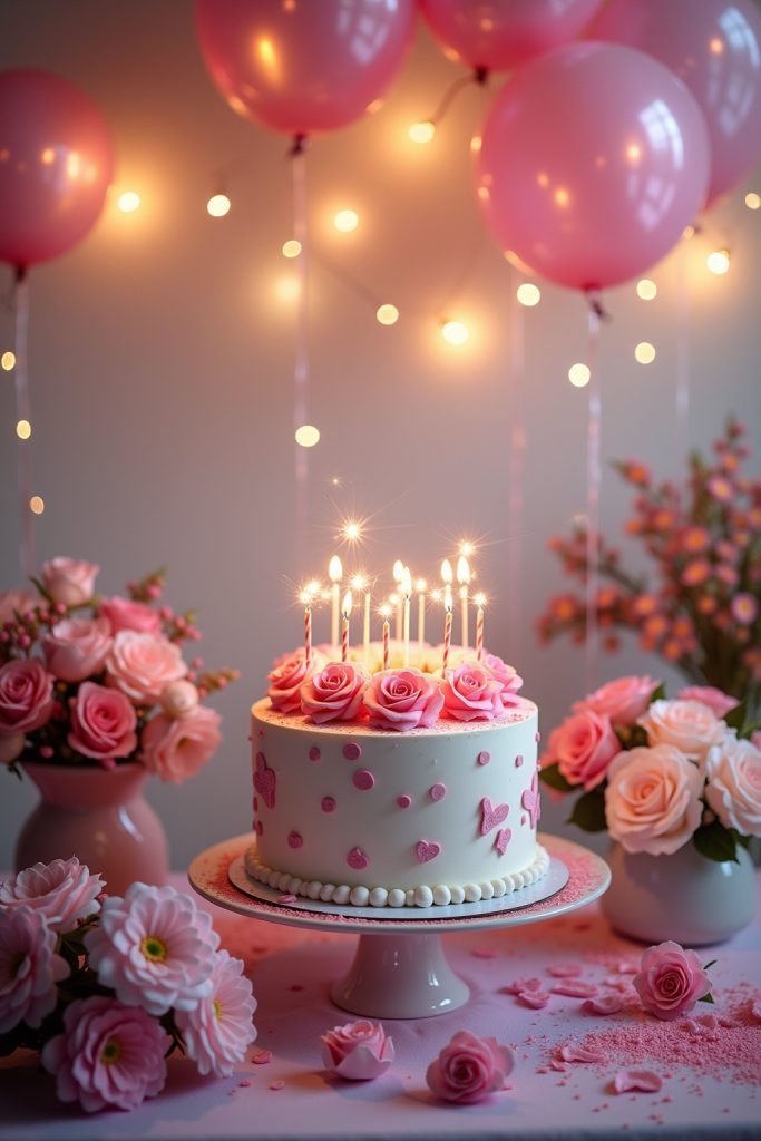 Geburtstagswünsche für Frauen-Titel