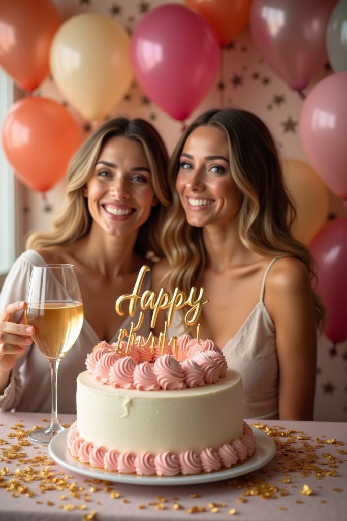 Geburtstagswünsche für Frauen-Titel