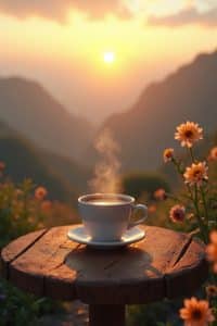 Good Morning Wishes-Titel