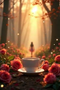 Good Morning wishes for her-Titel