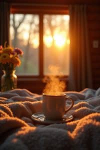 Good Morning wishes for him-Titel