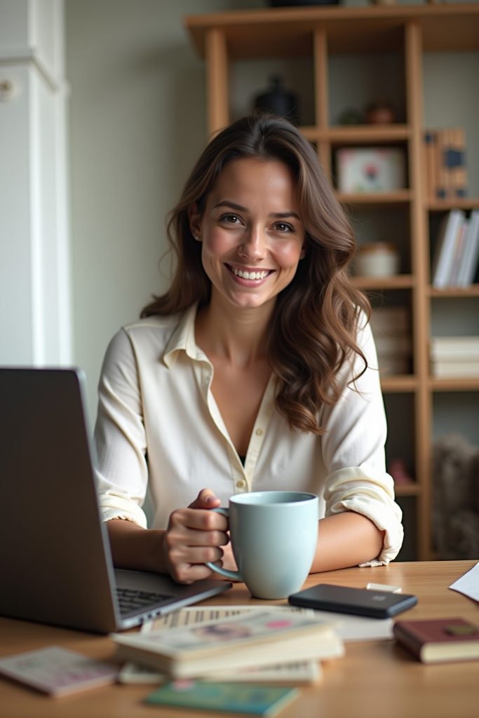 How I made 2,501 $ online while being a Mom-Titel