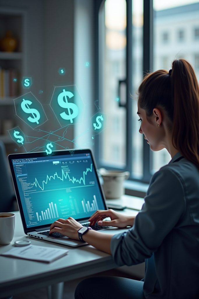 How to Make 300 dollar a day using ChatGPT-Titel