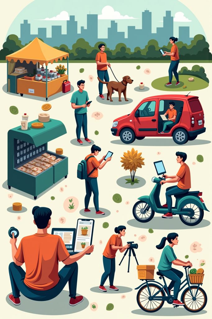 How to make fast 500$ when you need it right now-Titel