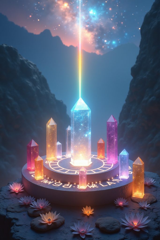 Kraftgebende und aufbauende Sprüche-Titel