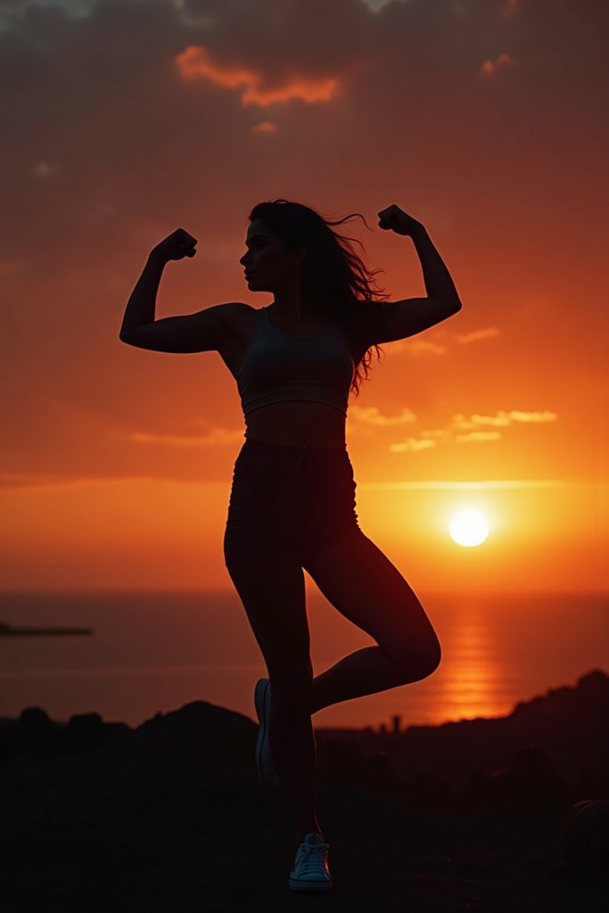 Kurze starke Sprüche für starke Frauen-Titel