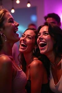 Lustige Sprüche für Frauen zum Schreien-Titel