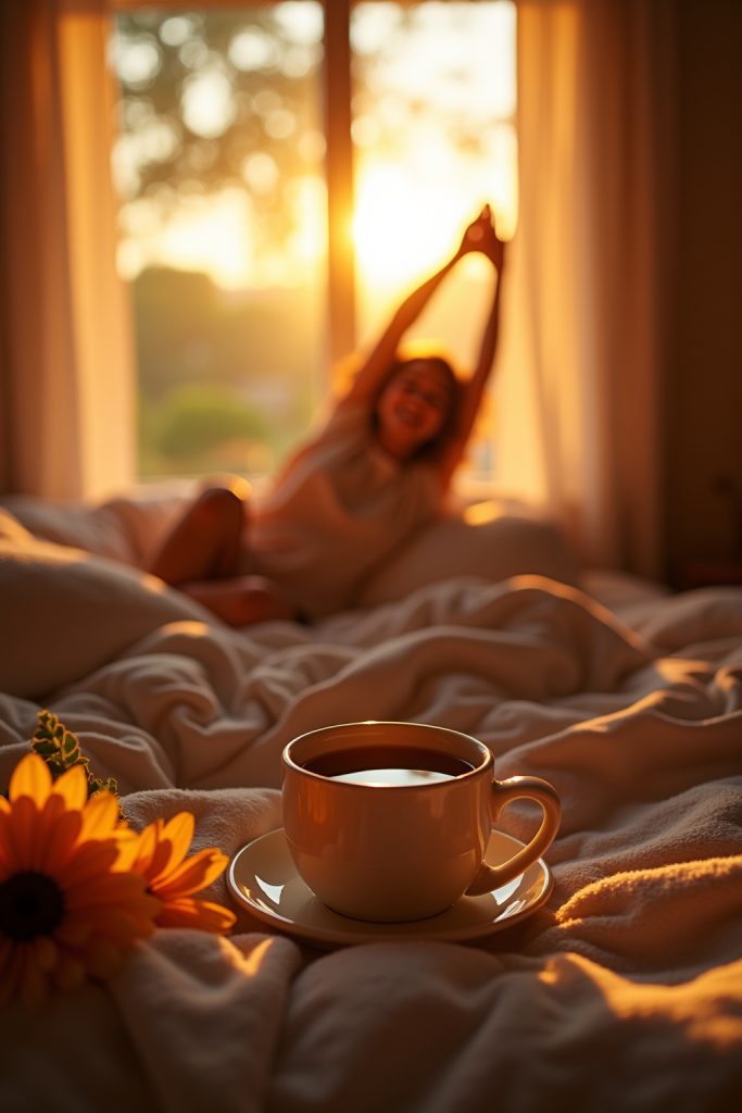 Positives Good Morning Quotes-Titel