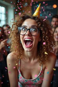 Sarkastische Geburtstagswünsche für Frauen-Titel