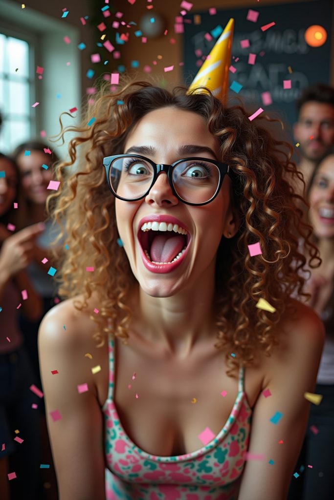 Sarkastische Geburtstagswünsche für Frauen-Titel