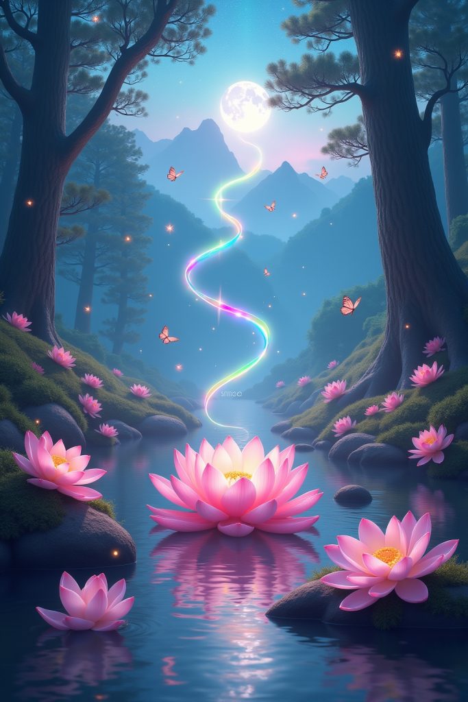 Schöne Sprüche für deine Seele-Titel