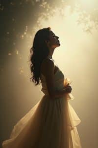 Sinnsprüche über Weiblichkeit-Titel