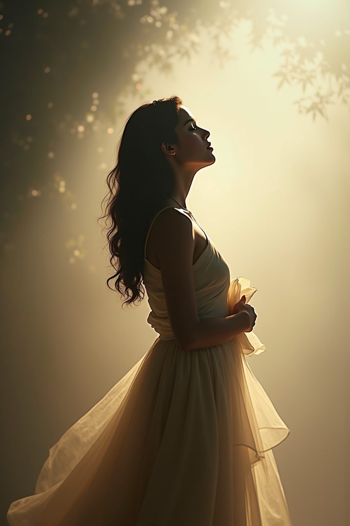 Sinnsprüche über Weiblichkeit-Titel