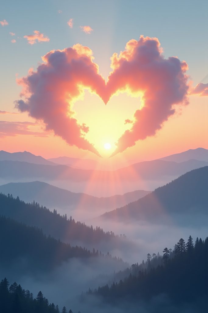 Sprüche, die ans Herz gehen-Titel