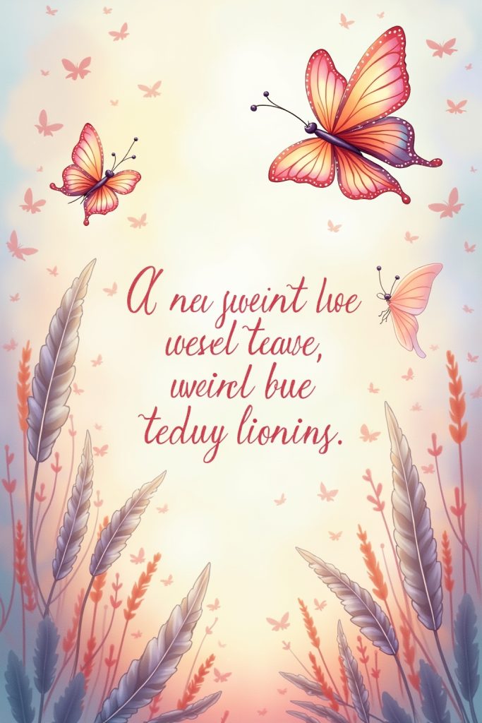 Sprüche für Herz und Seele-Titel