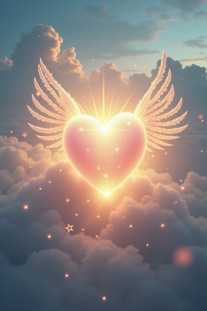 Sprüche für Herz und Seele-Titel